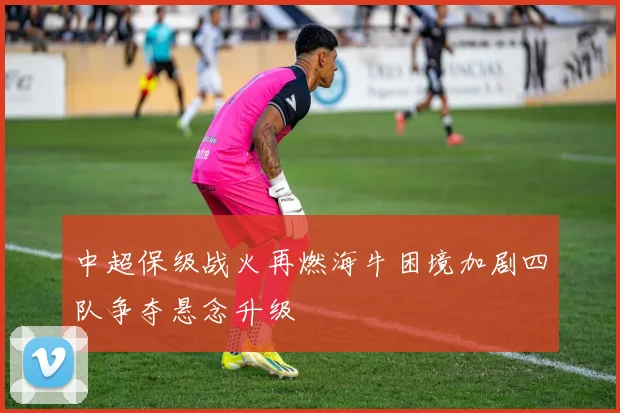 中超保级战火再燃海牛困境加剧四队争夺悬念升级