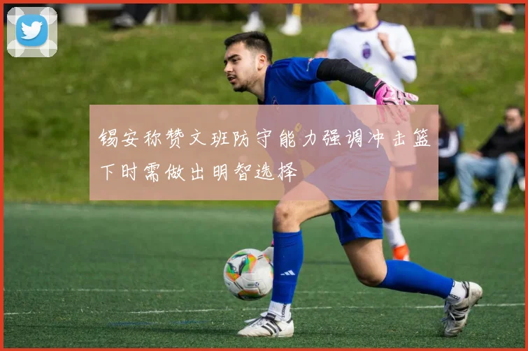 锡安称赞文班防守能力强调冲击篮下时需做出明智选择